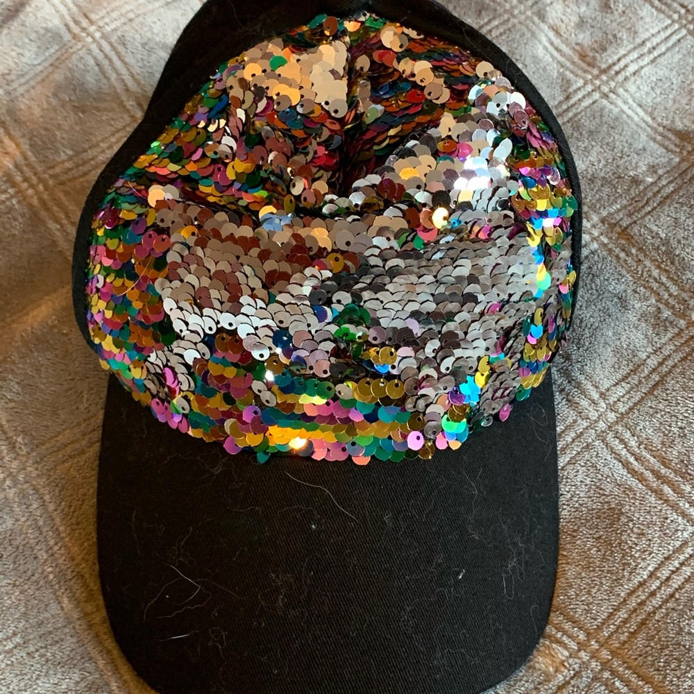 JoJo Siwa Flip Sequence Hat